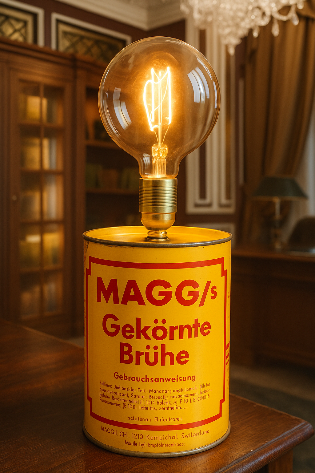 Yello Maggi